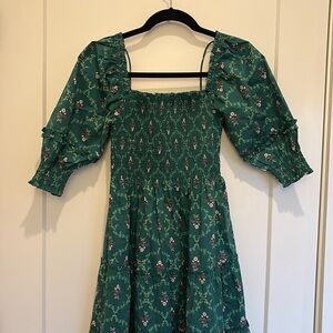 Hill House Nesli Dress xxs